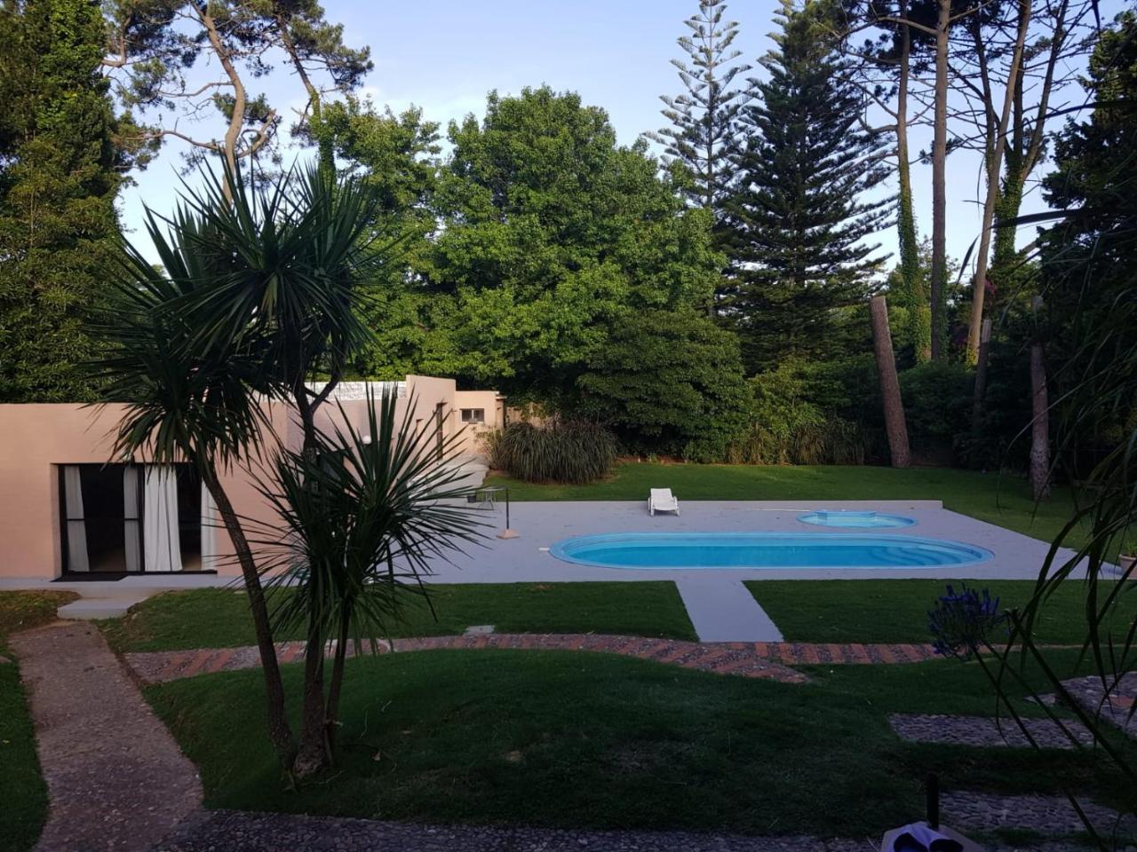 Posada San Diego Punta del Este Ngoại thất bức ảnh