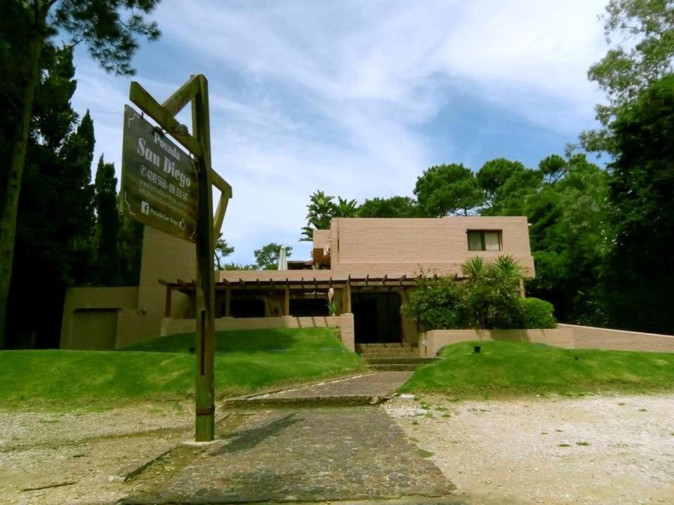 Posada San Diego Punta del Este Ngoại thất bức ảnh